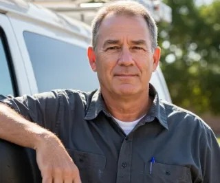 HVAC Company Owner, John Doe